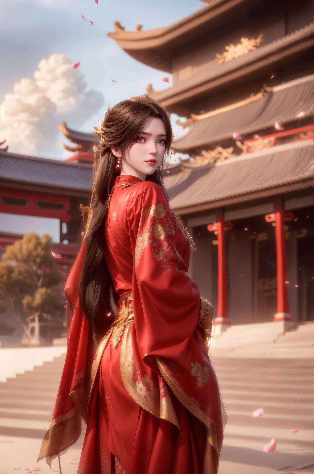 温馨感人点亮电脑桌面！