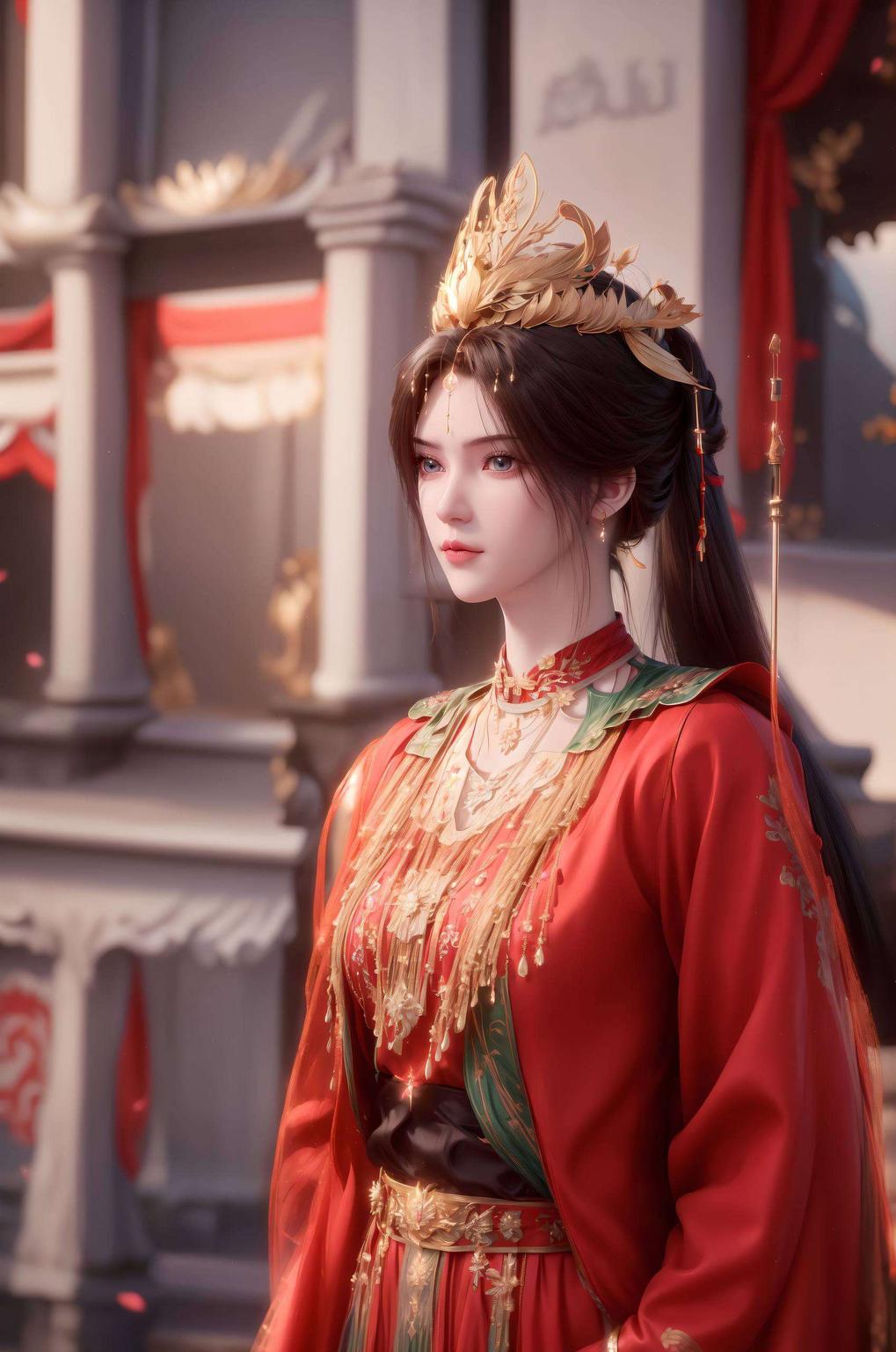 炫彩手机背景每一帧都美得让人心动