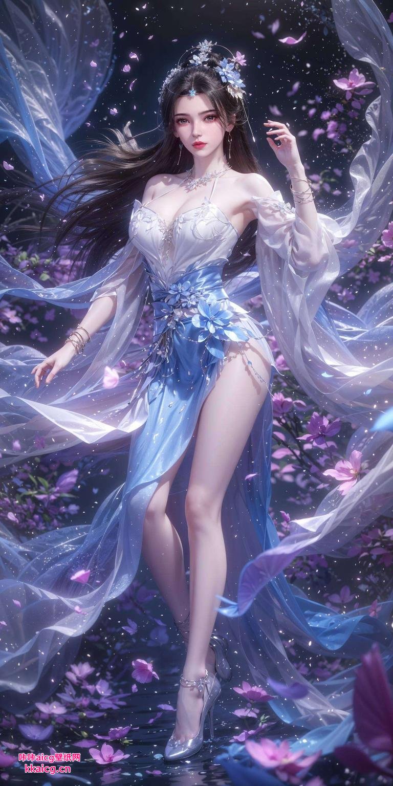 细节入微绿色极简