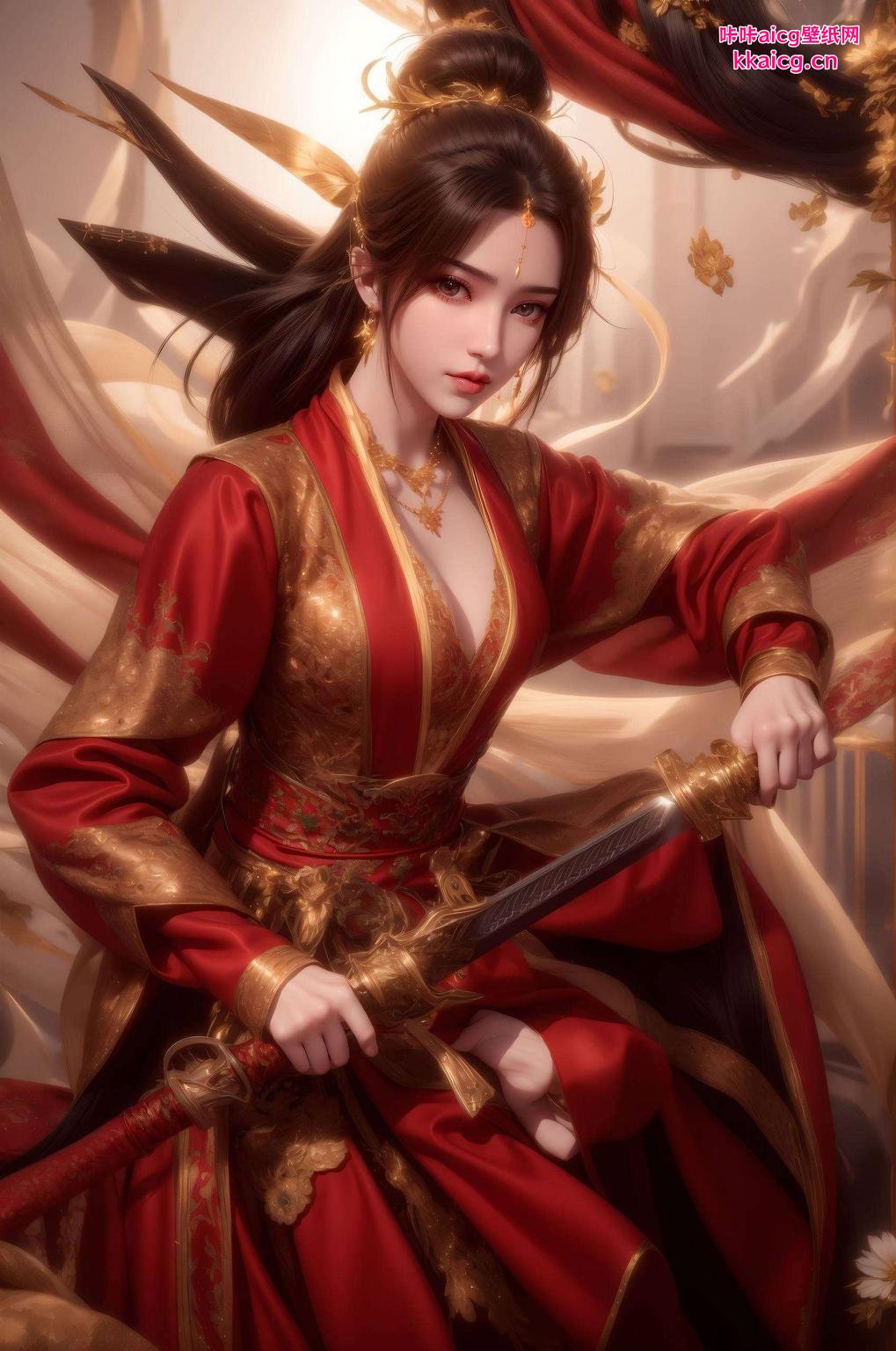 特别有韵味看这漫画中的李慕婉