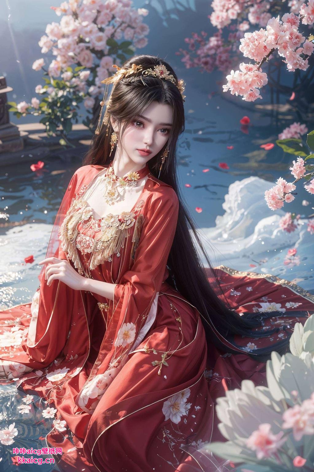 李慕婉风采尽显一睹芳华