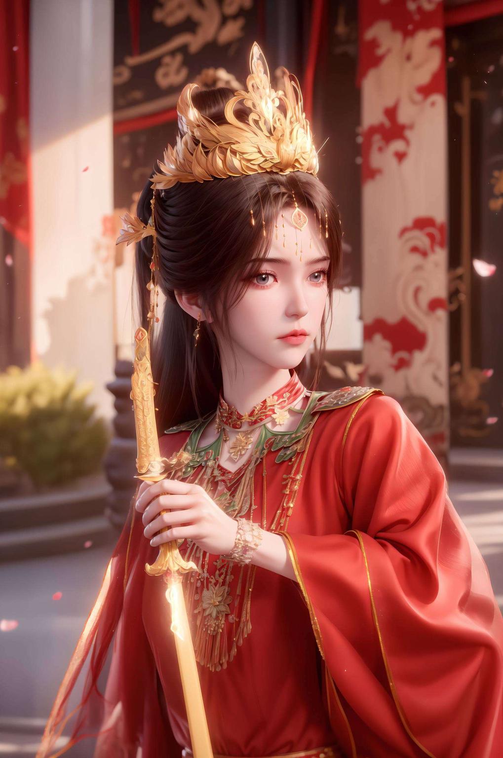 美不胜收！画面中细节精致