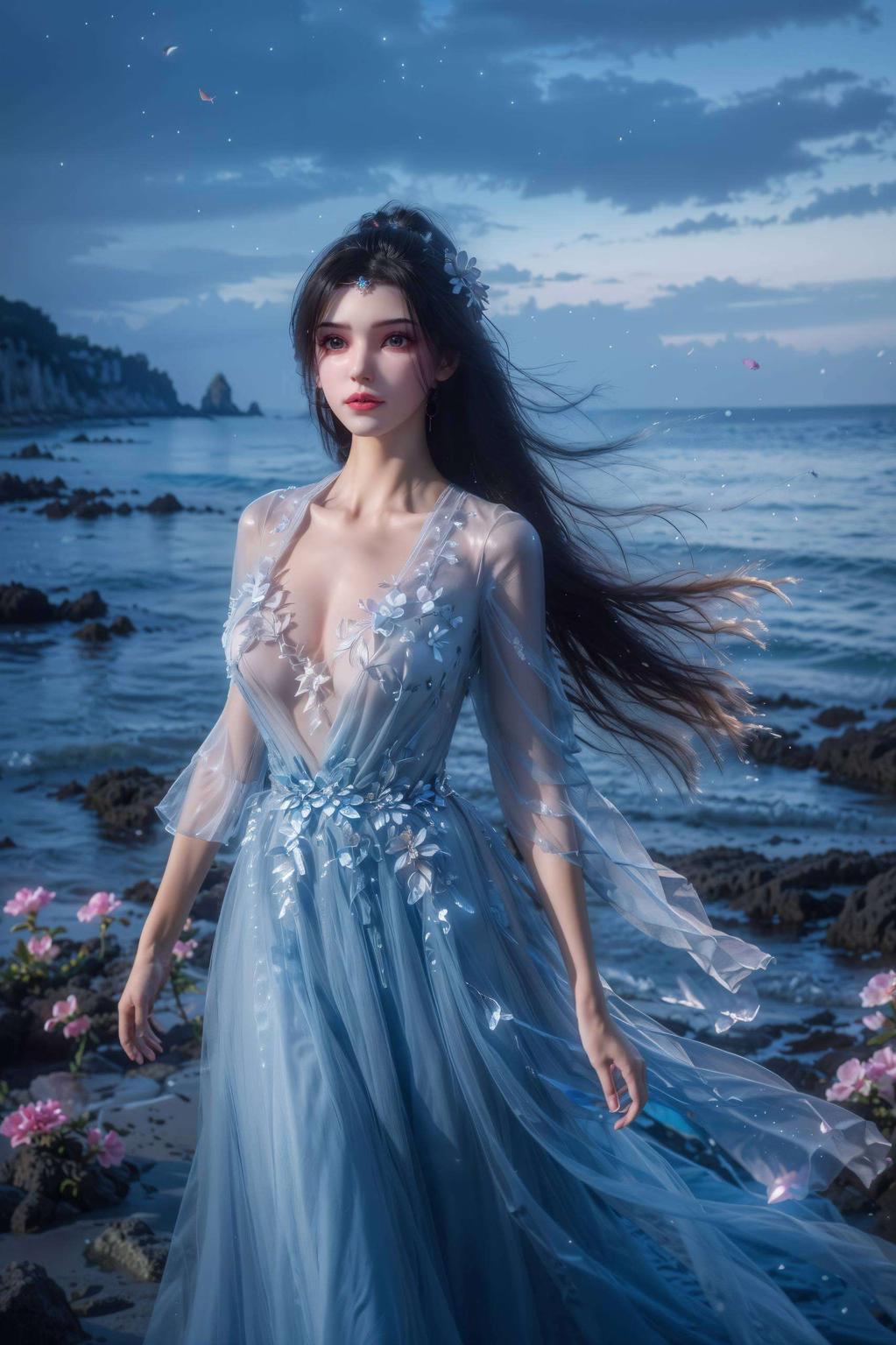 让你电脑桌面瞬间变身艺术画廊今天给大家带来一款李慕婉唯美壁纸图文大全