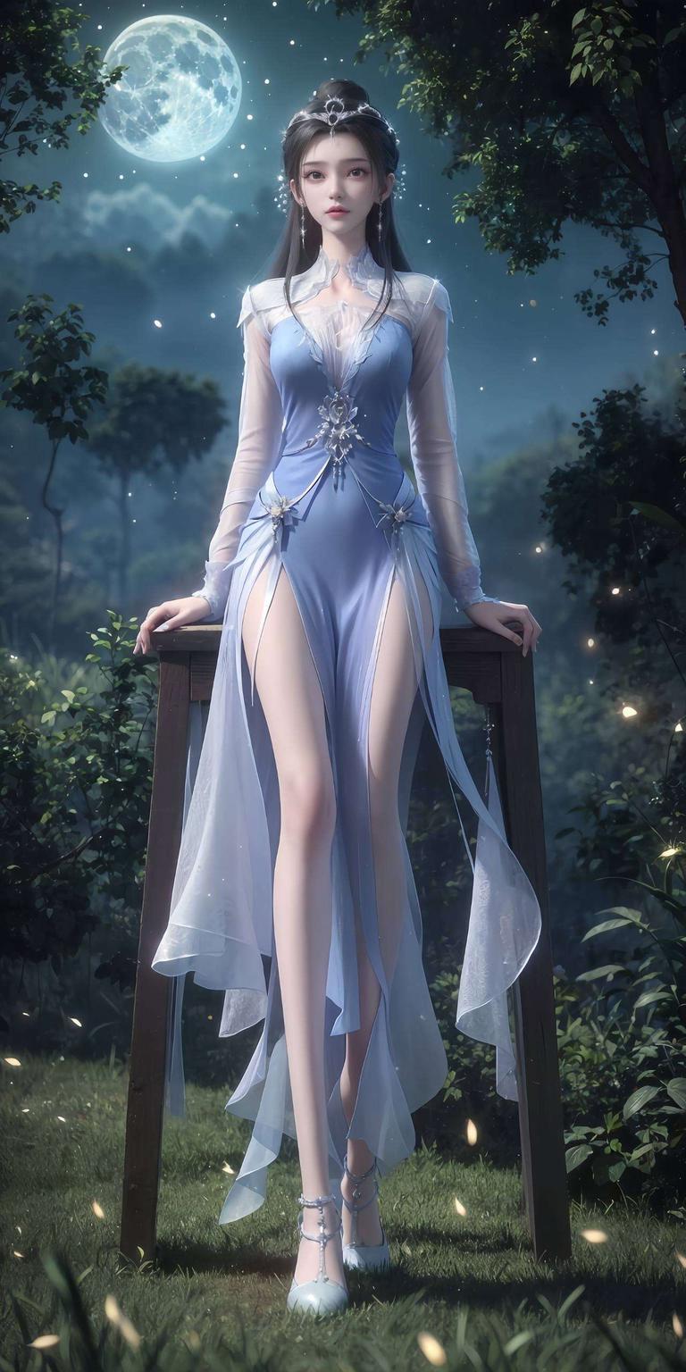 美得让人心动！细腻笔触勾勒出古典仙韵绝对是你平板的最佳伴侣！