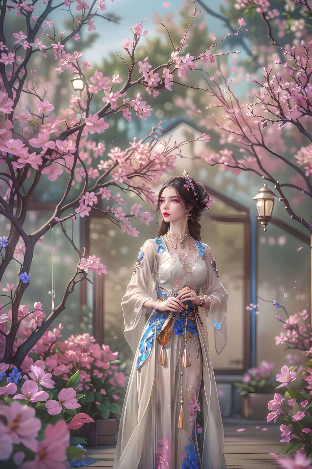 古韵盎然快来一睹风采吧！