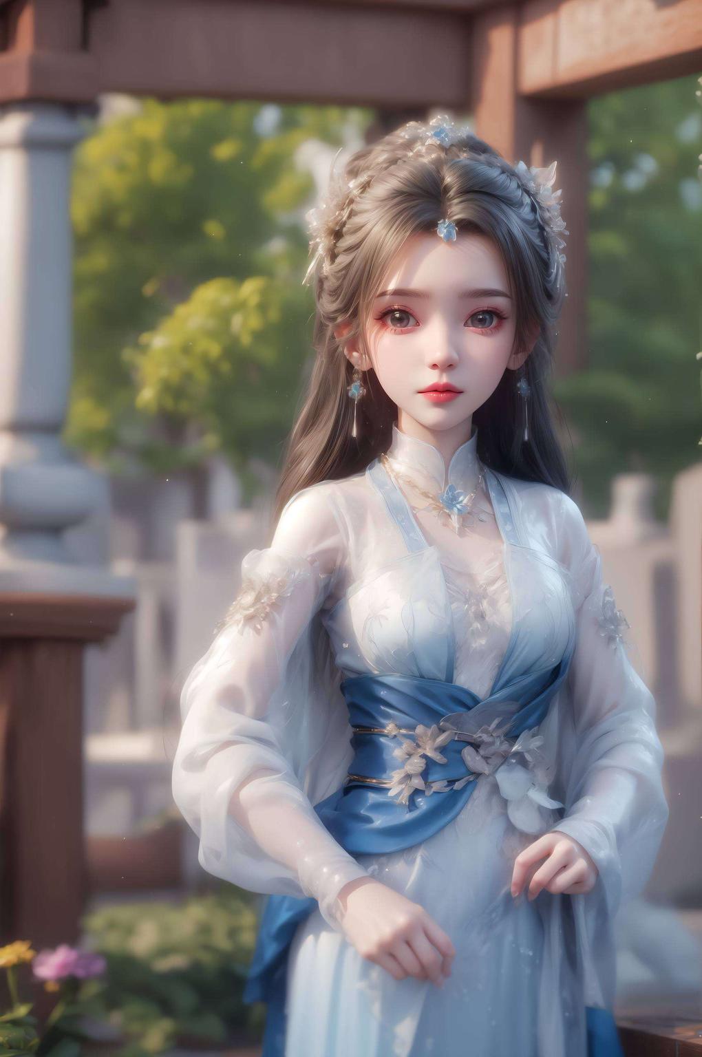 护眼炫彩高清画质让你仿佛能感受到她的泪珠滑落