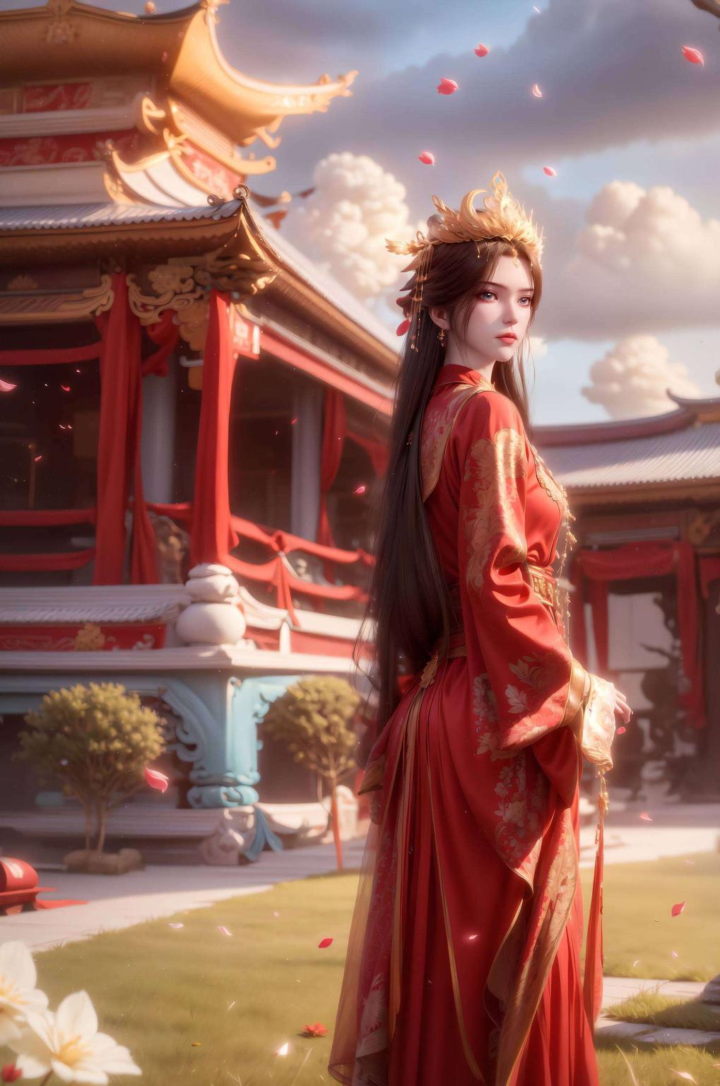 安卓专属深情对望定格瞬间