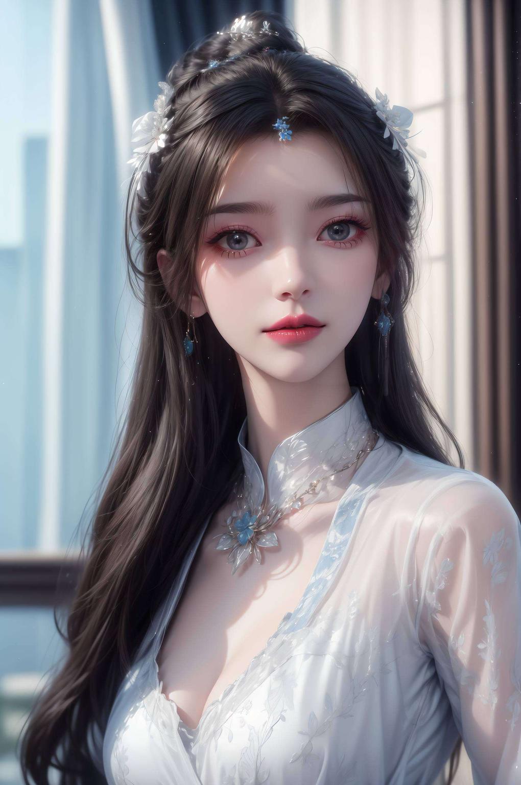 曲面设计完美适配平板锁屏