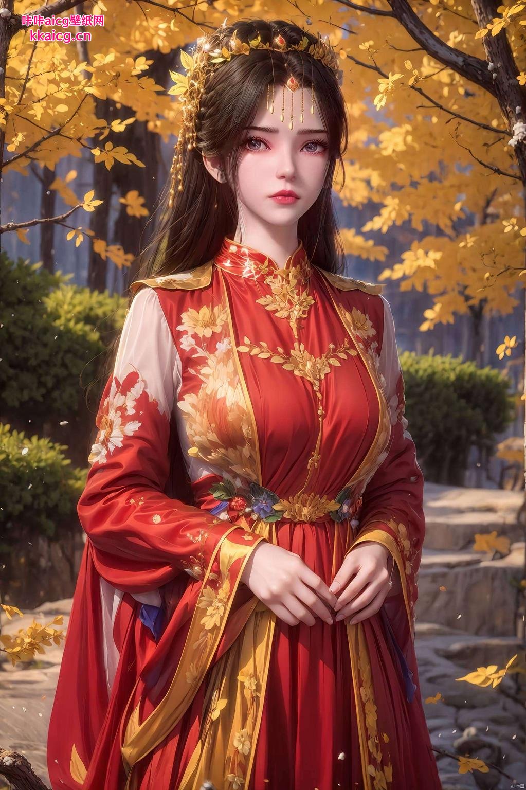 独特设计这期带来超好看的免费壁纸包！安卓桌面必备！快来看看动漫界的网红——王麻子与李慕婉的精美桌面壁纸