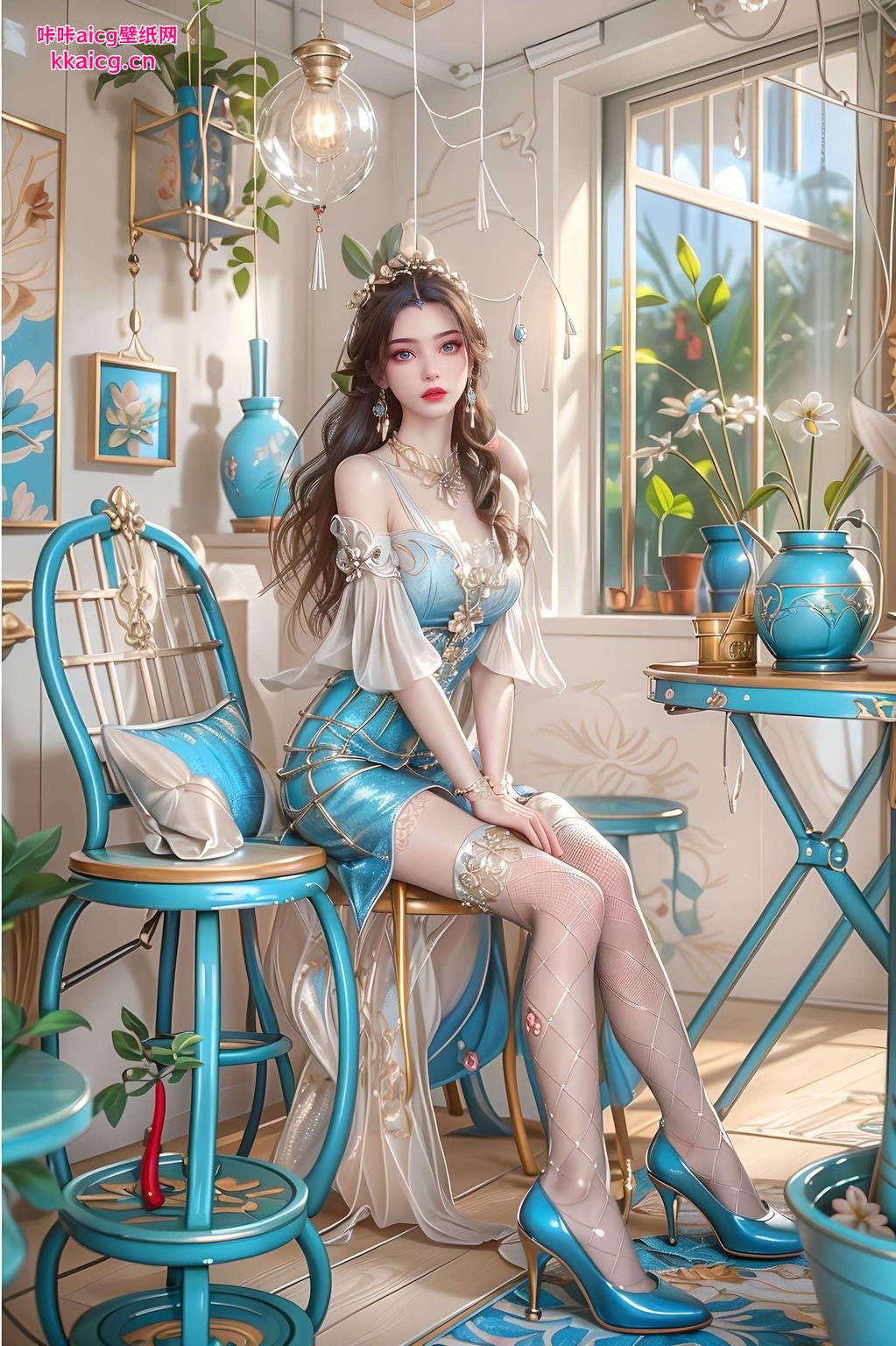 仿佛将国漫之美浓缩于方寸之间