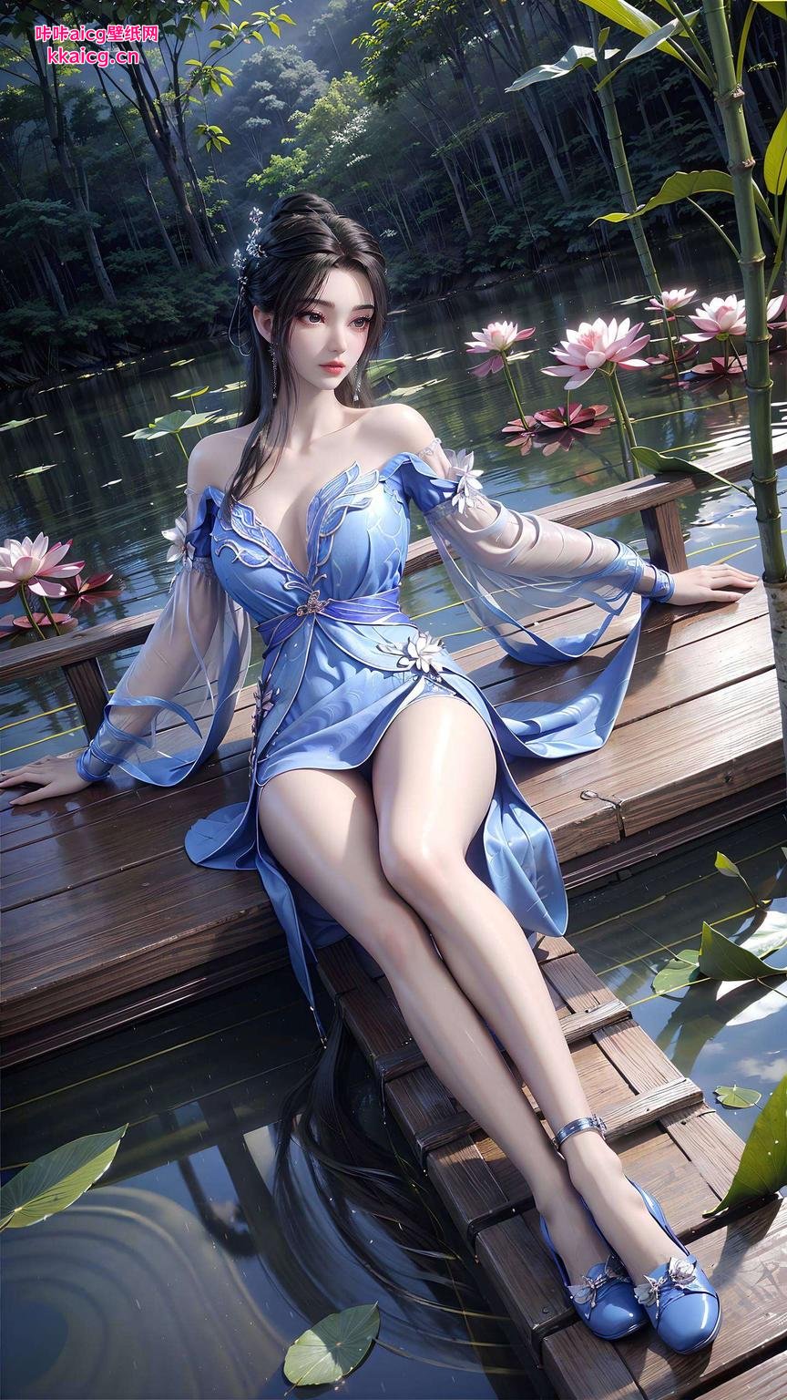 感受古典韵味仙逆李慕婉高清壁纸