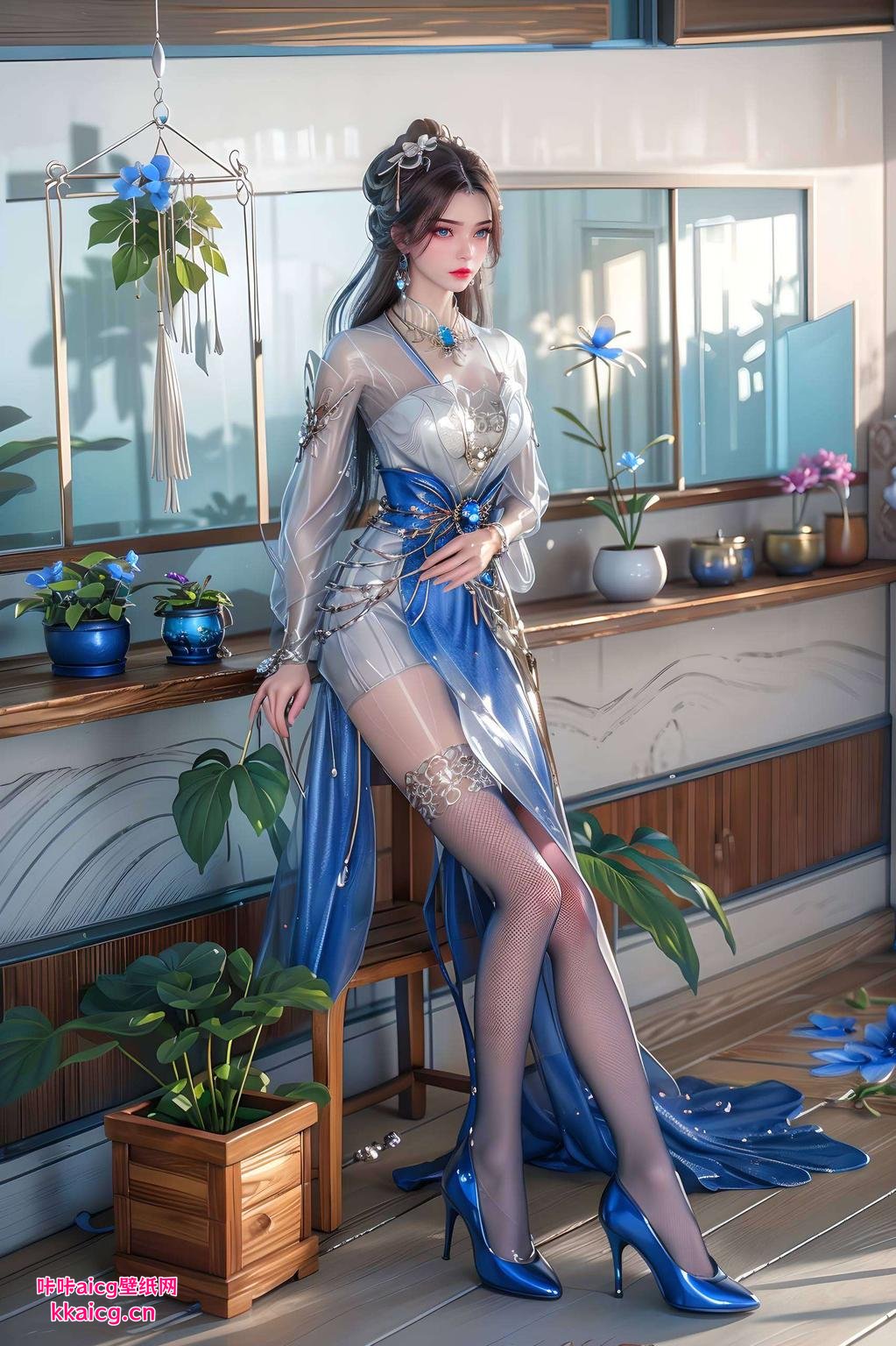 护眼无忧！细腻画质炫彩呈现