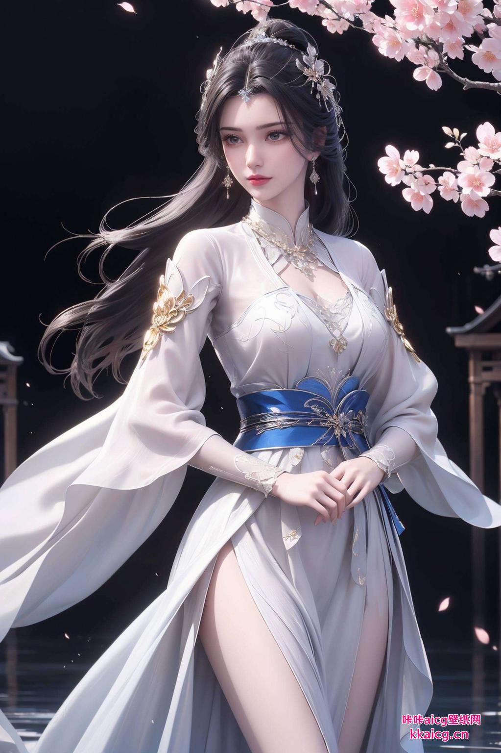 美得让人心动！细腻的笔触