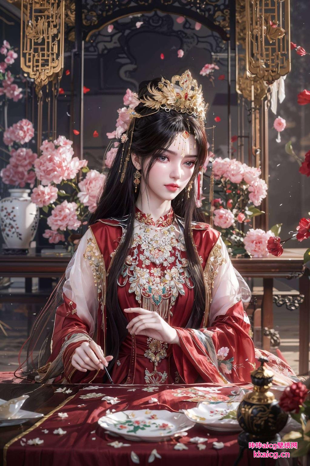 清新又神秘让你的屏幕瞬间焕发魔法光彩