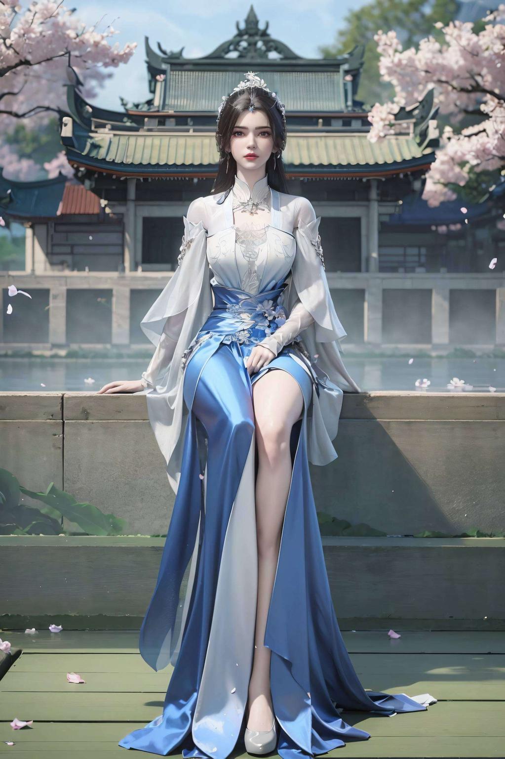 静态免费李慕婉和王林这对CP