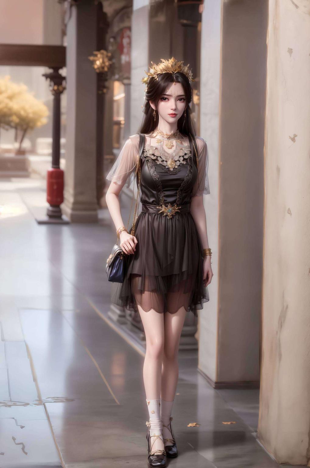 丰富的色彩2K高清呈现