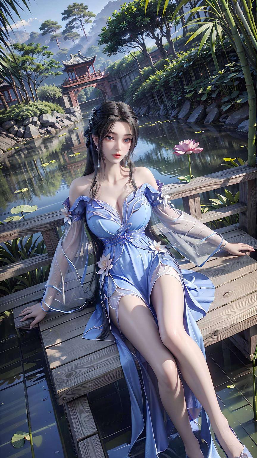 李慕婉壁纸美爆了！简约而不失优雅平板粉色最受欢迎！王林仙逆