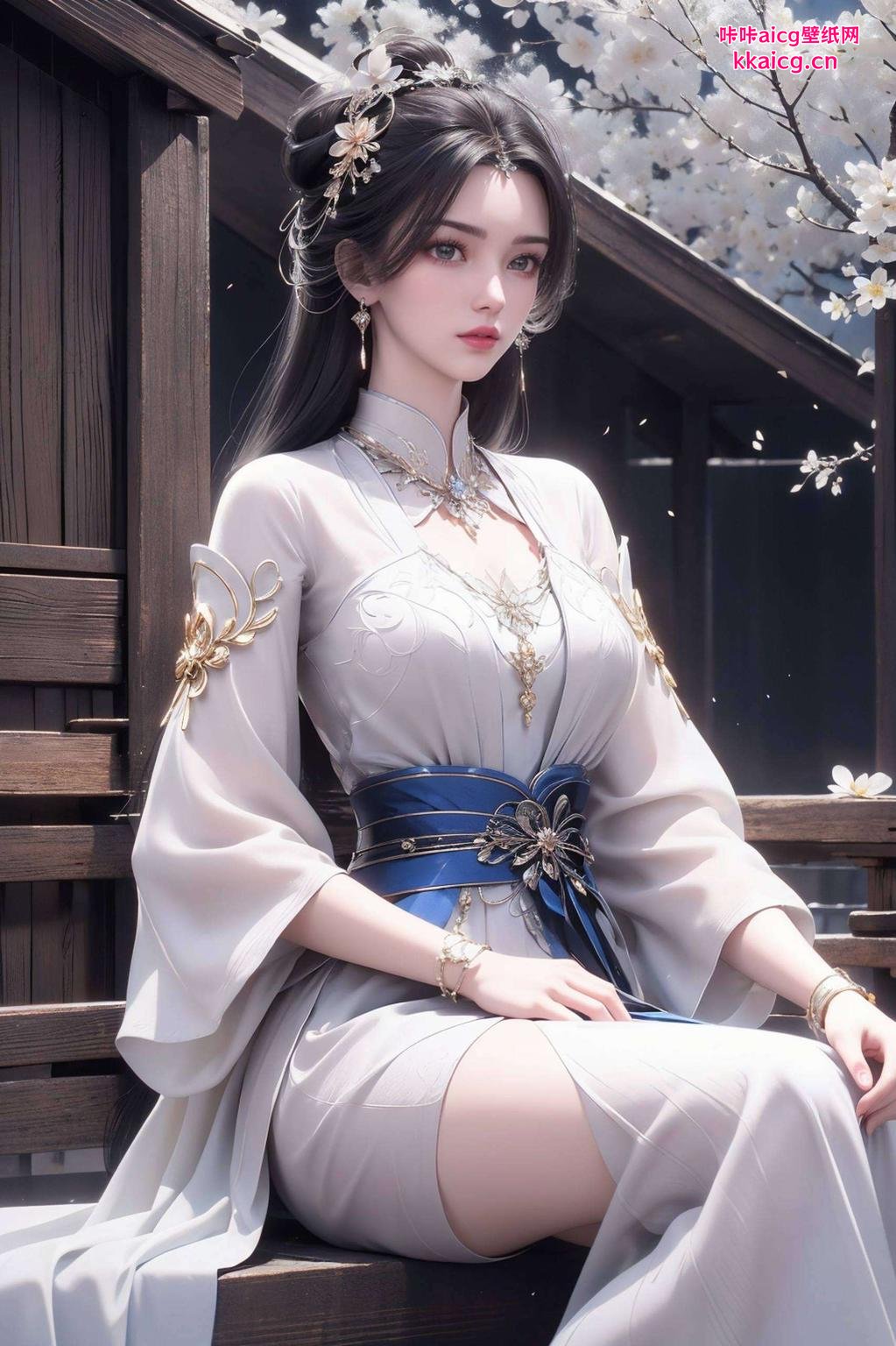 简直萌化你的心！🌟快来跟我一起看看这款充满少女心的iPhone壁纸吧！”今天给大家带来一款超精致的二次元可爱壁纸！🎉这款李慕婉原创壁纸