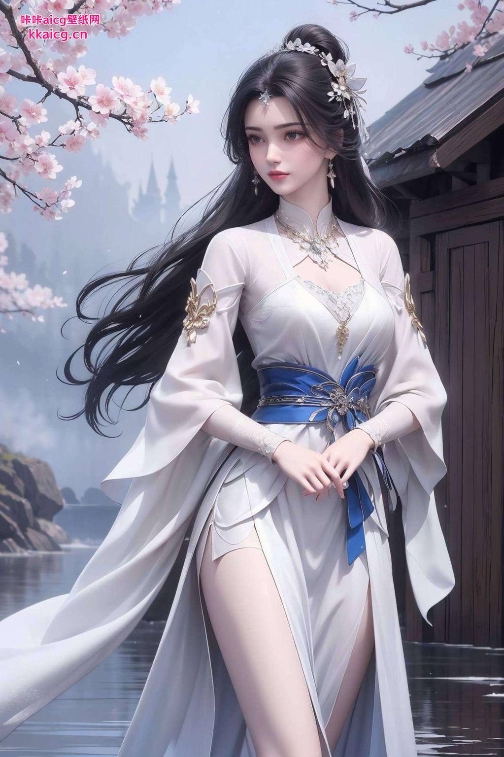 简直是超还原的动漫美景美得让人心动！高清细腻