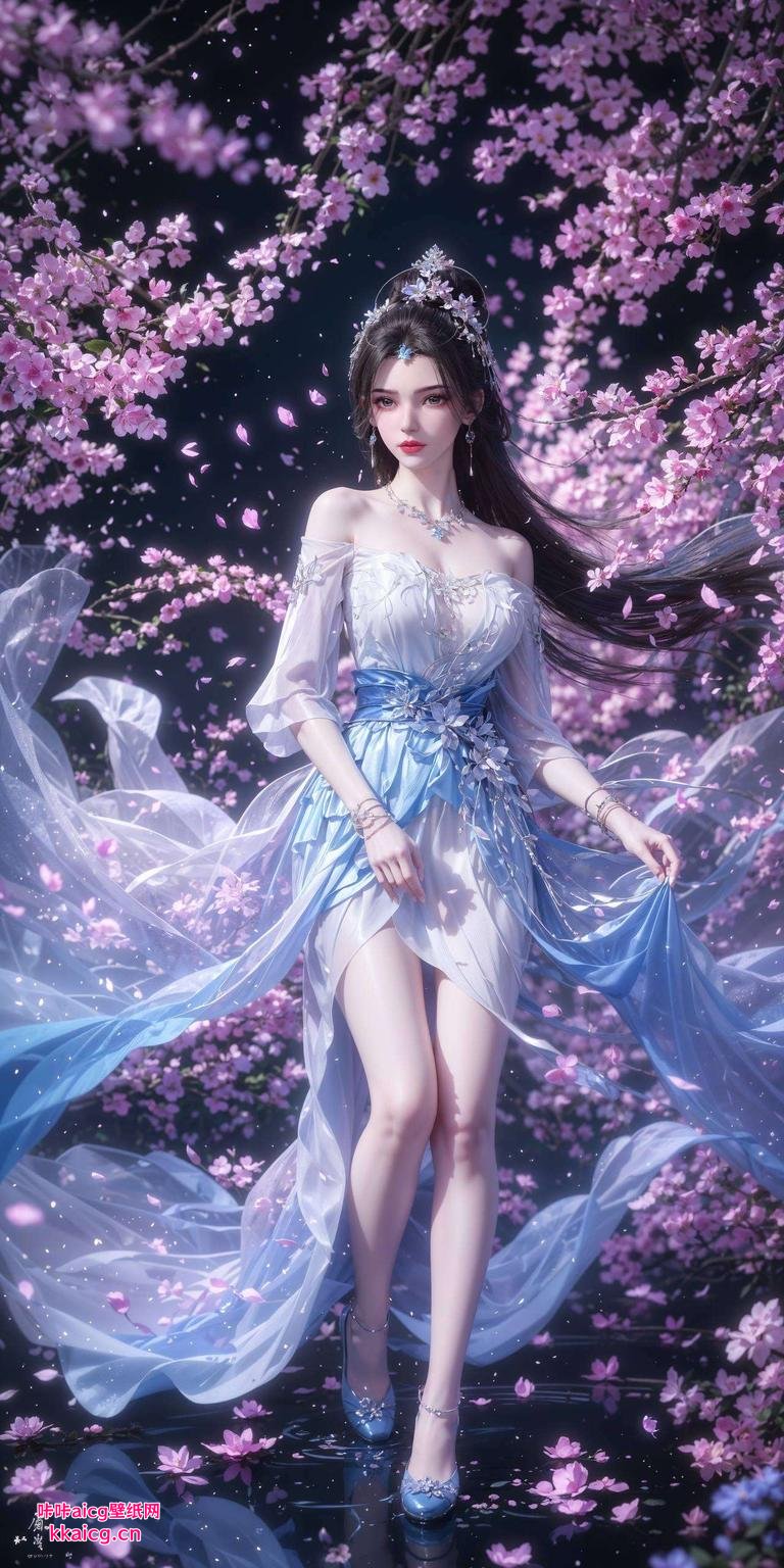 气质如兰清新脱俗