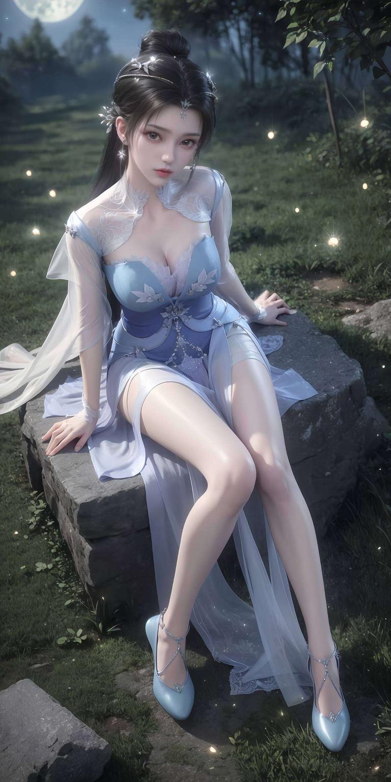 李慕婉高清壁纸手机映入眼帘美得让人心动