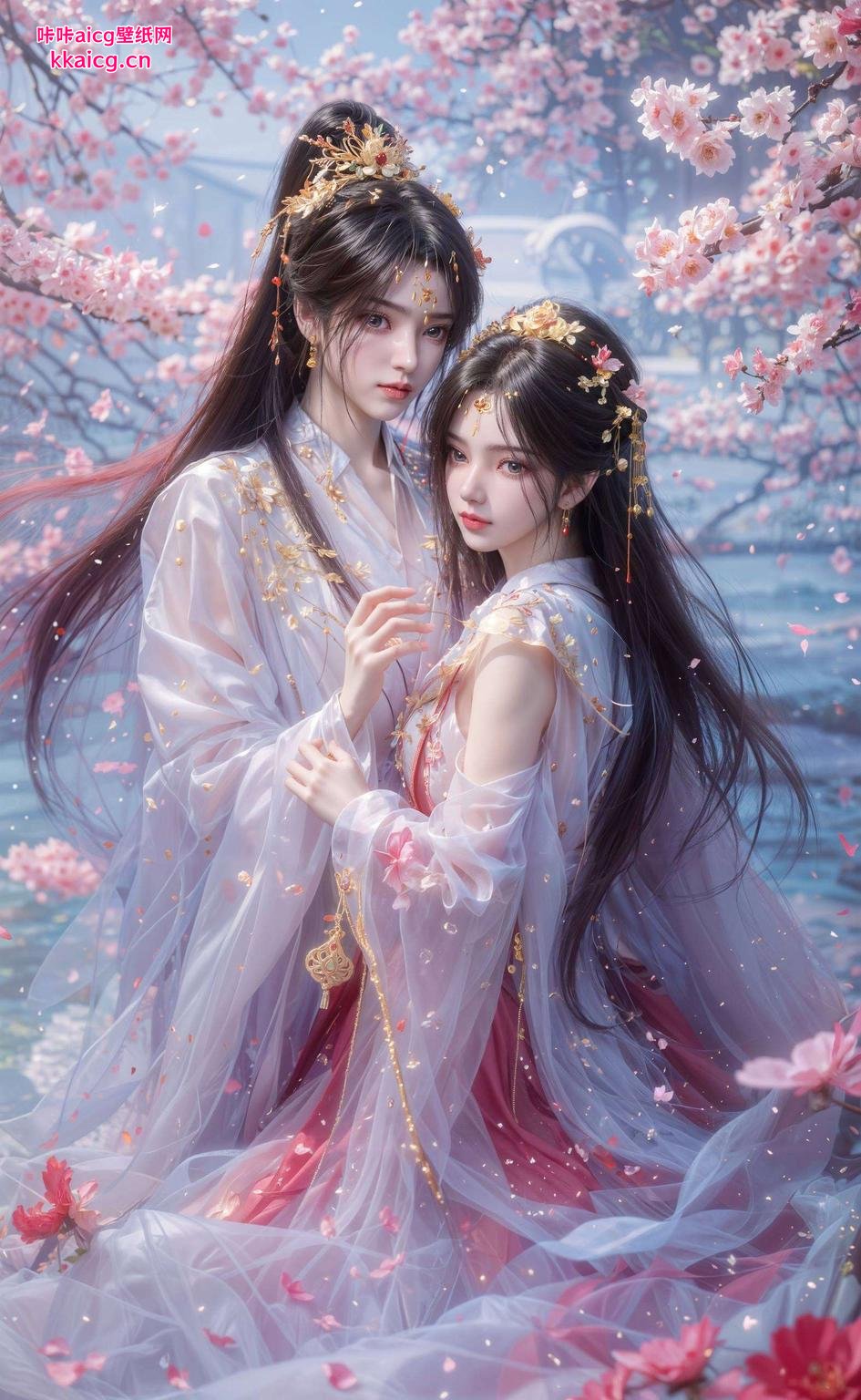 画面清新王林英勇无畏