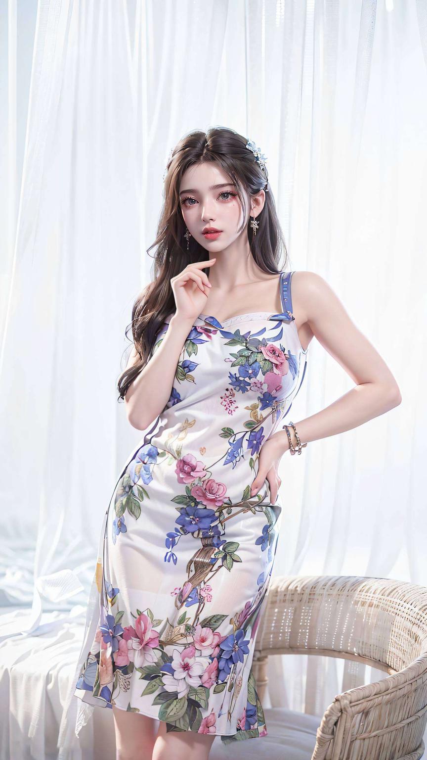 主角是我们熟悉的李慕婉魂血反应高清壁纸！画面细腻