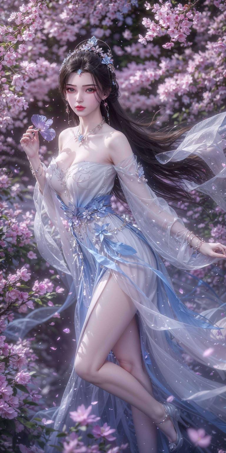 古风韵味感受古典仙侠之美