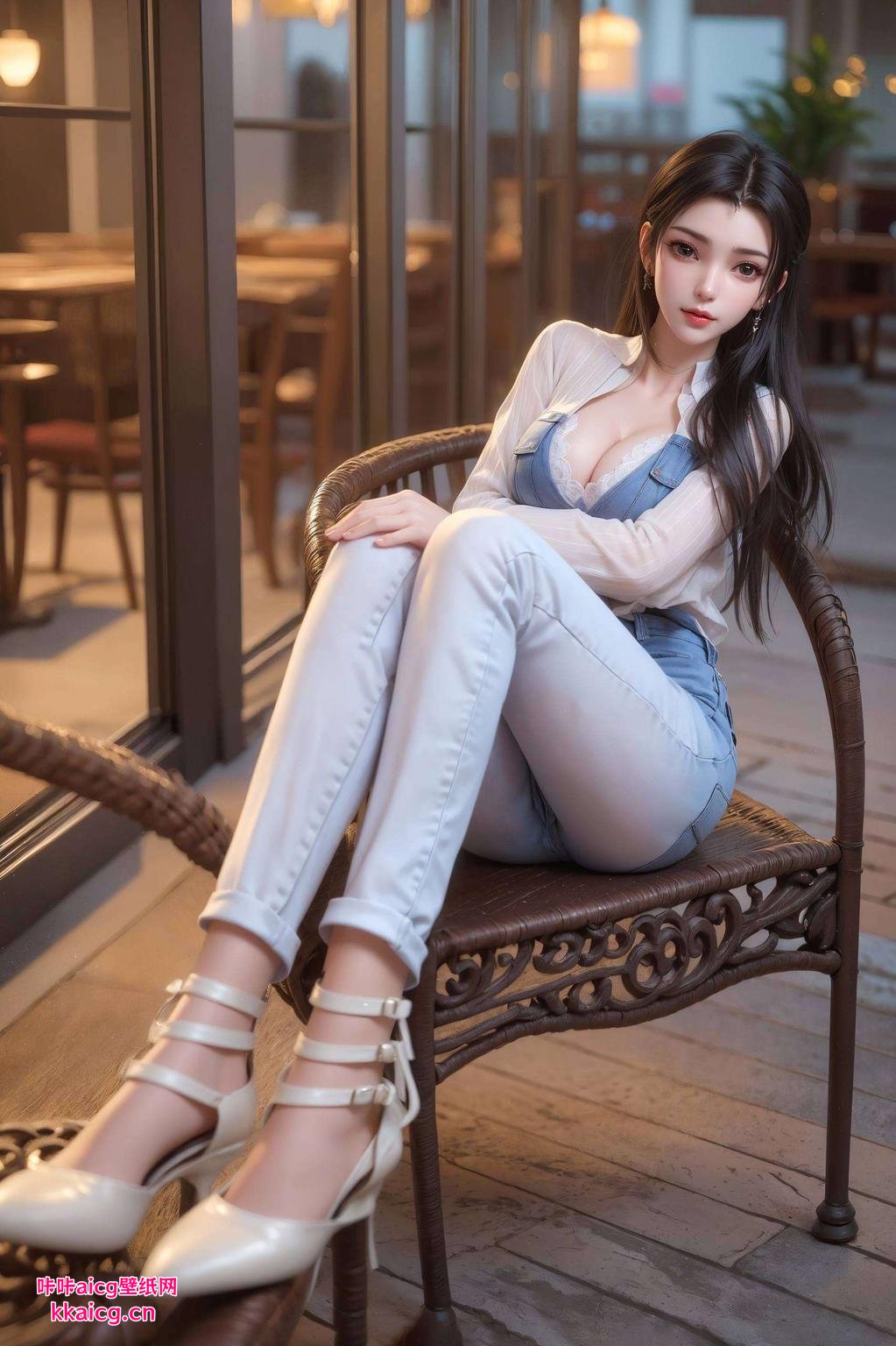 主角是李慕婉飞奔着迎接王林！画面里温馨又浪漫