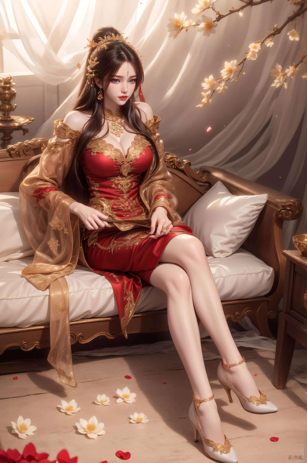 美不胜收！甜美梦幻