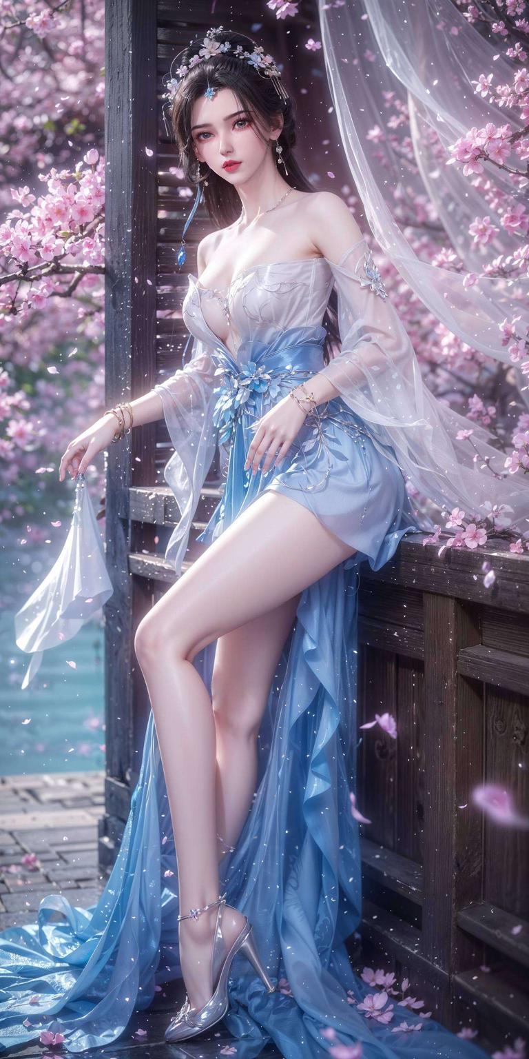 既养眼又充满少女感快来为你的电脑桌面换上这款心动壁纸吧！