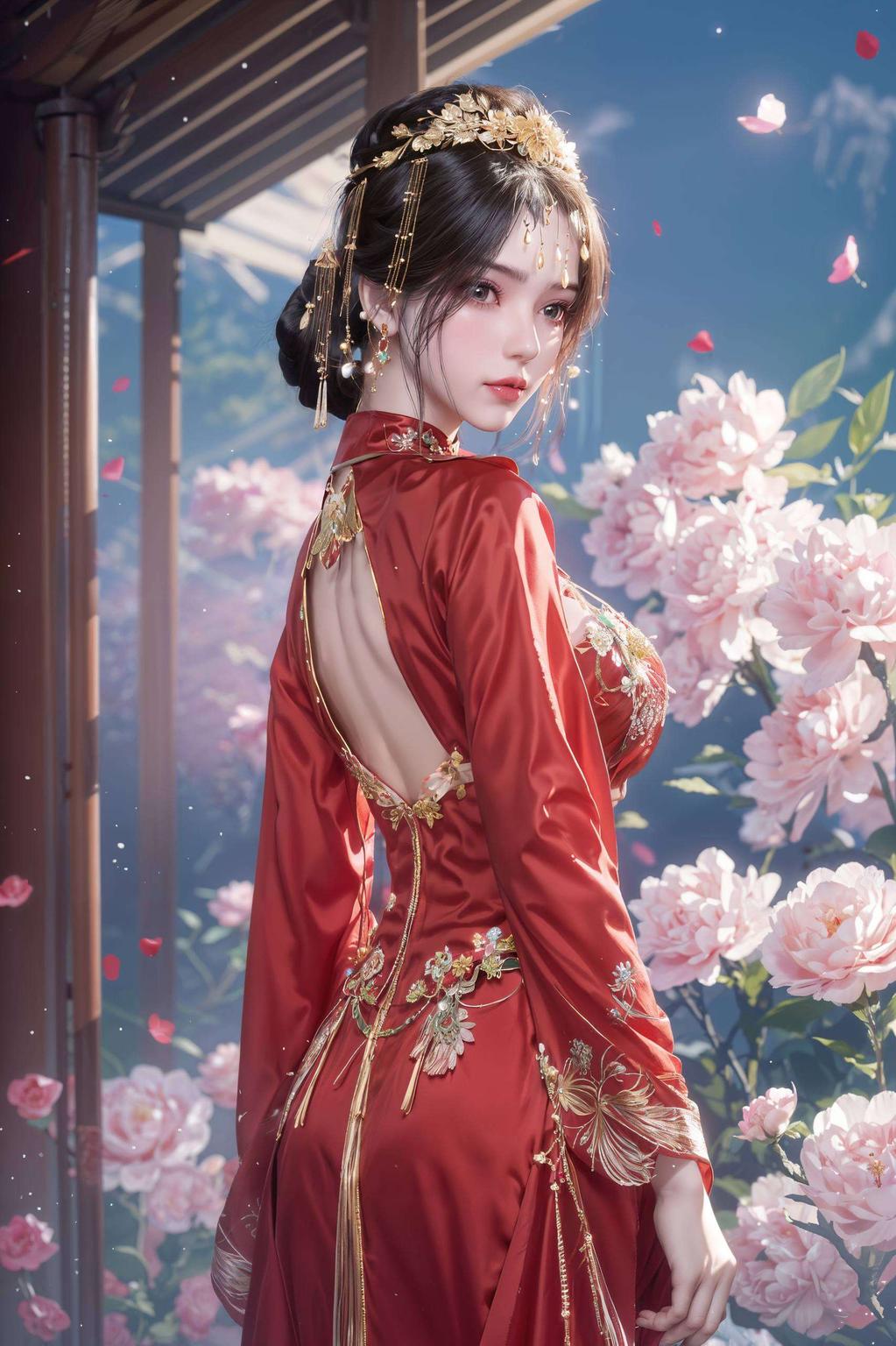 今天给大家带来一款专集免费壁纸秀特别推荐这款1920x1080的高清平板壁纸！快看