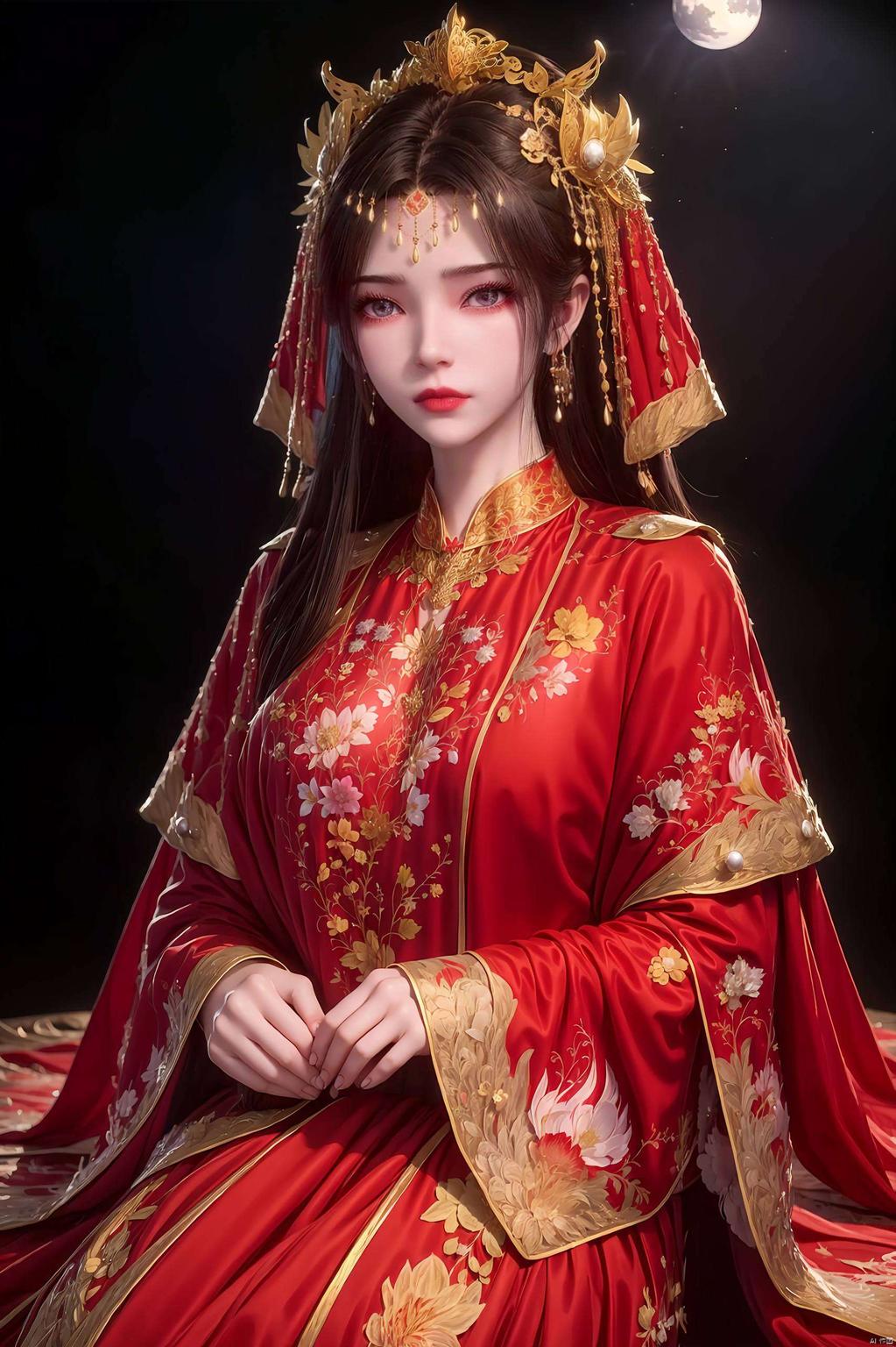 李慕婉的美照来啦！这款4K超清电脑壁纸瞬间提升你的电脑桌面颜值！