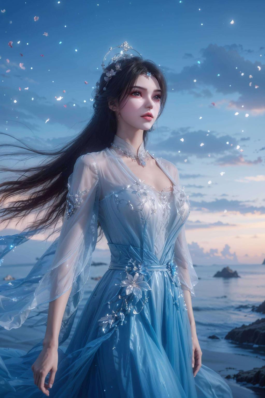 大家好！今天给大家带来一款超美的4K全屏壁纸——李慕婉高清壁纸让你的电脑桌面瞬间提升颜值！