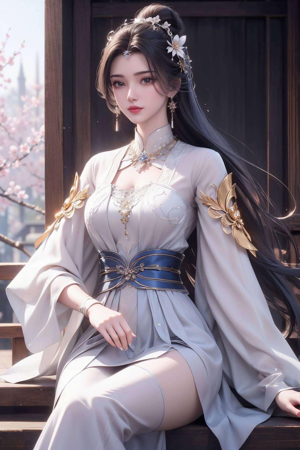 1920x1080分辨率精选李慕婉高清壁纸图文