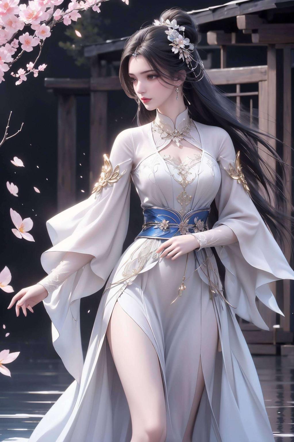 尽享视觉盛宴！粉色梦幻