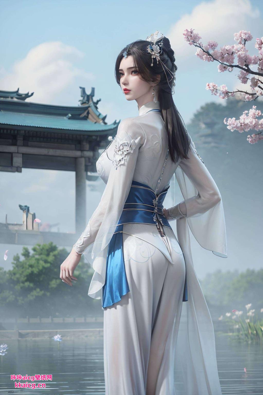 清新细腻点亮桌面风景