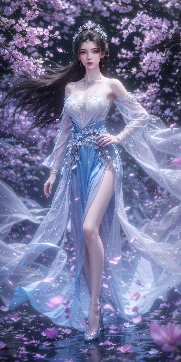 专为iPhone桌面打造！这款壁纸细腻唯美快来看看这款让人心动的李慕婉壁纸吧！
