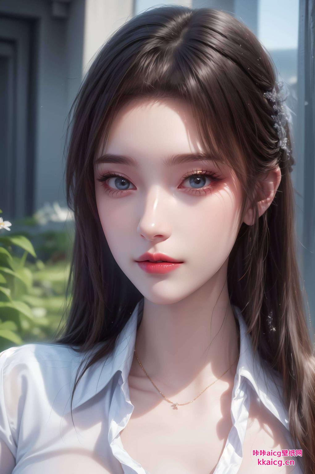 新娘婉约动人红衣加身