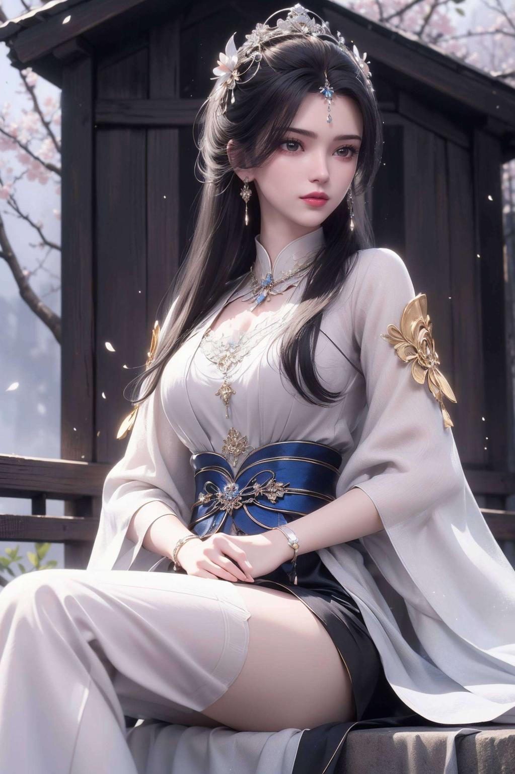 王林深情款款锁屏见证