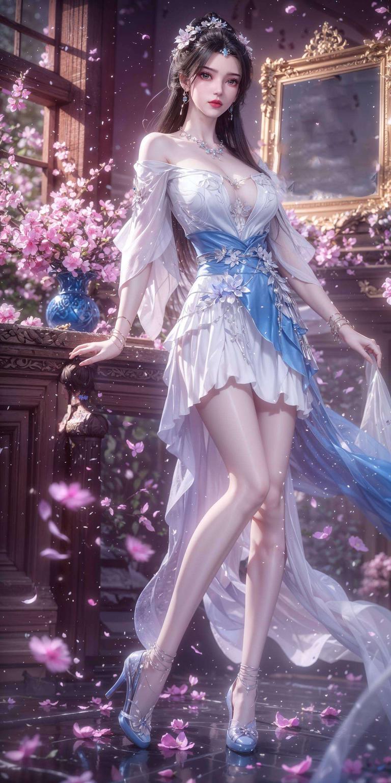 手机桌面瞬间焕新！高清细腻每一帧都是视觉盛宴