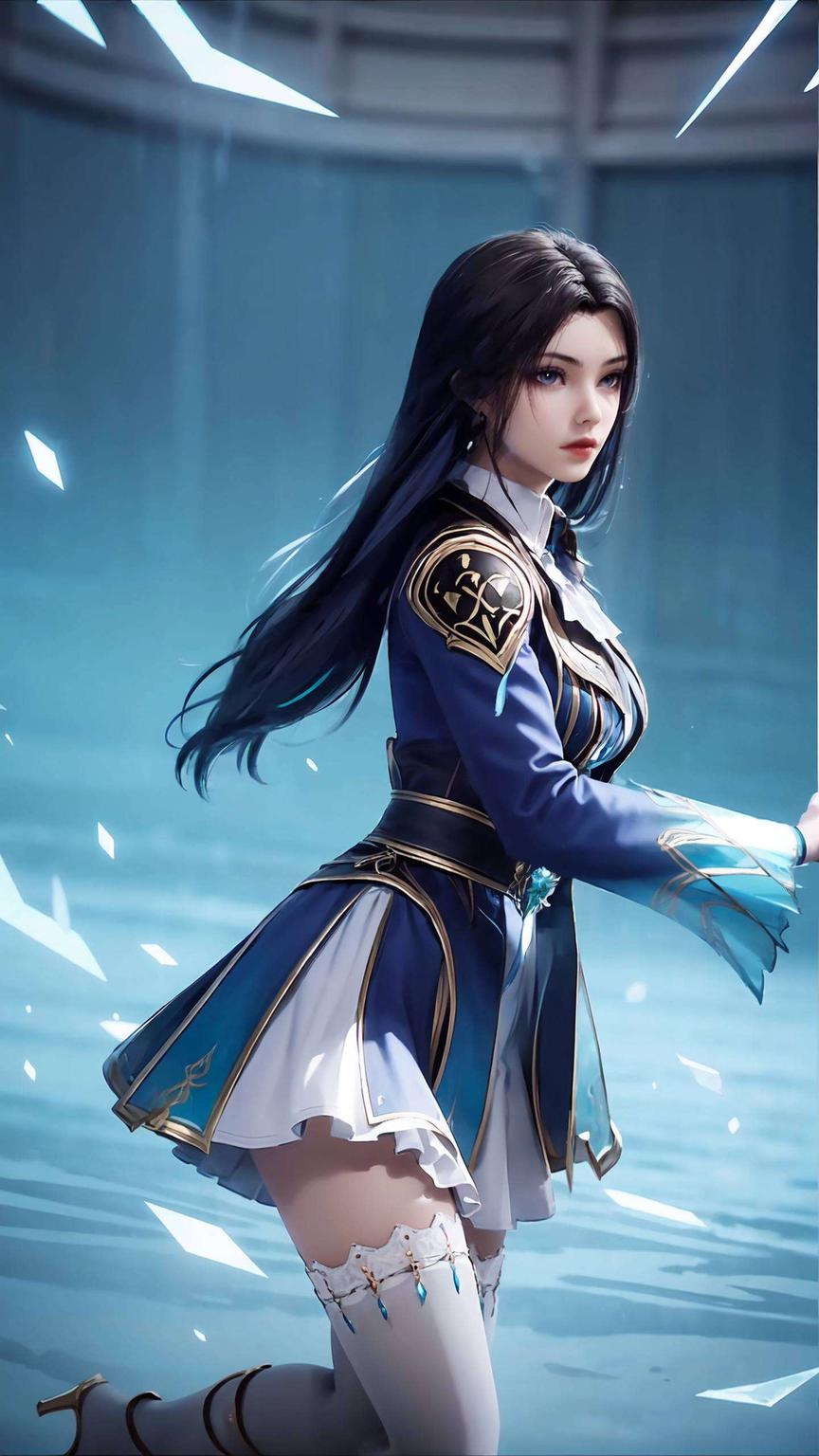 让你的平板瞬间变身为视觉盛宴！”免费秀出你的个性！大长腿、炫彩背景