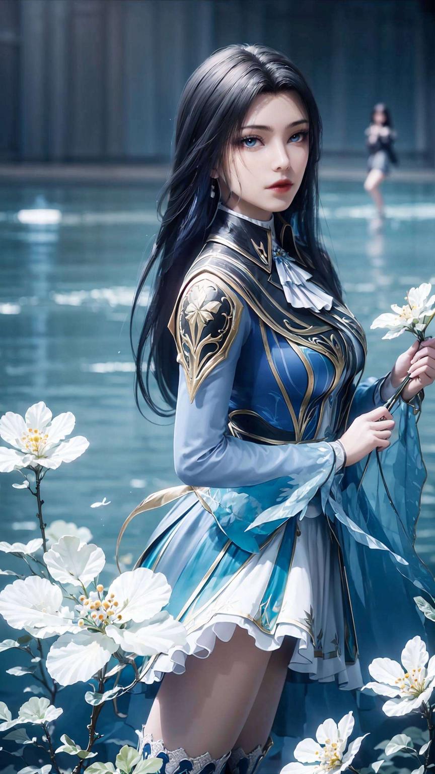 让你的手机瞬间变身艺术品！