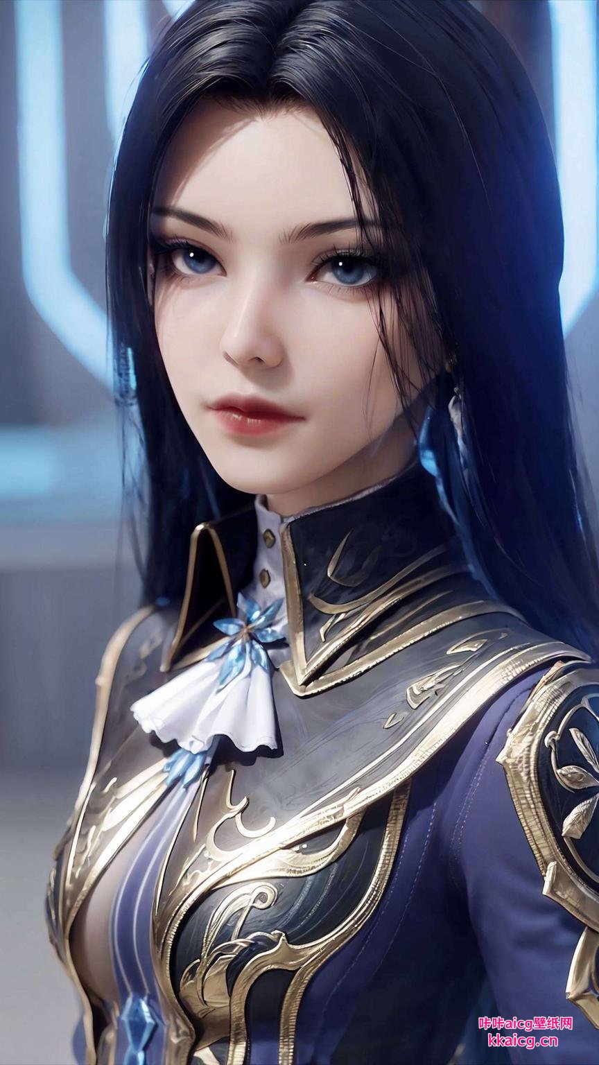 这款凌落宸横屏4K超清壁纸斗罗大陆迷们