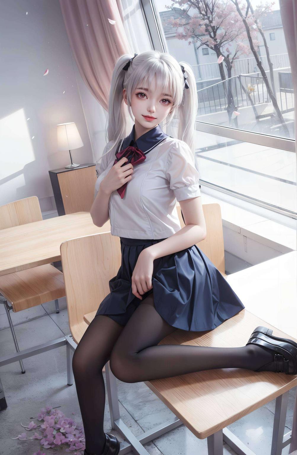 清新脱俗打造护眼壁纸