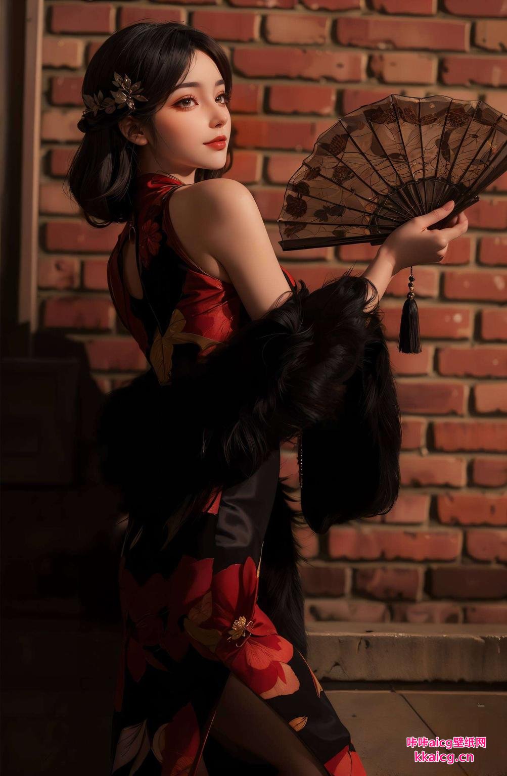 高清护眼带你进入梦幻的国漫世界！每一帧都是精心绘制