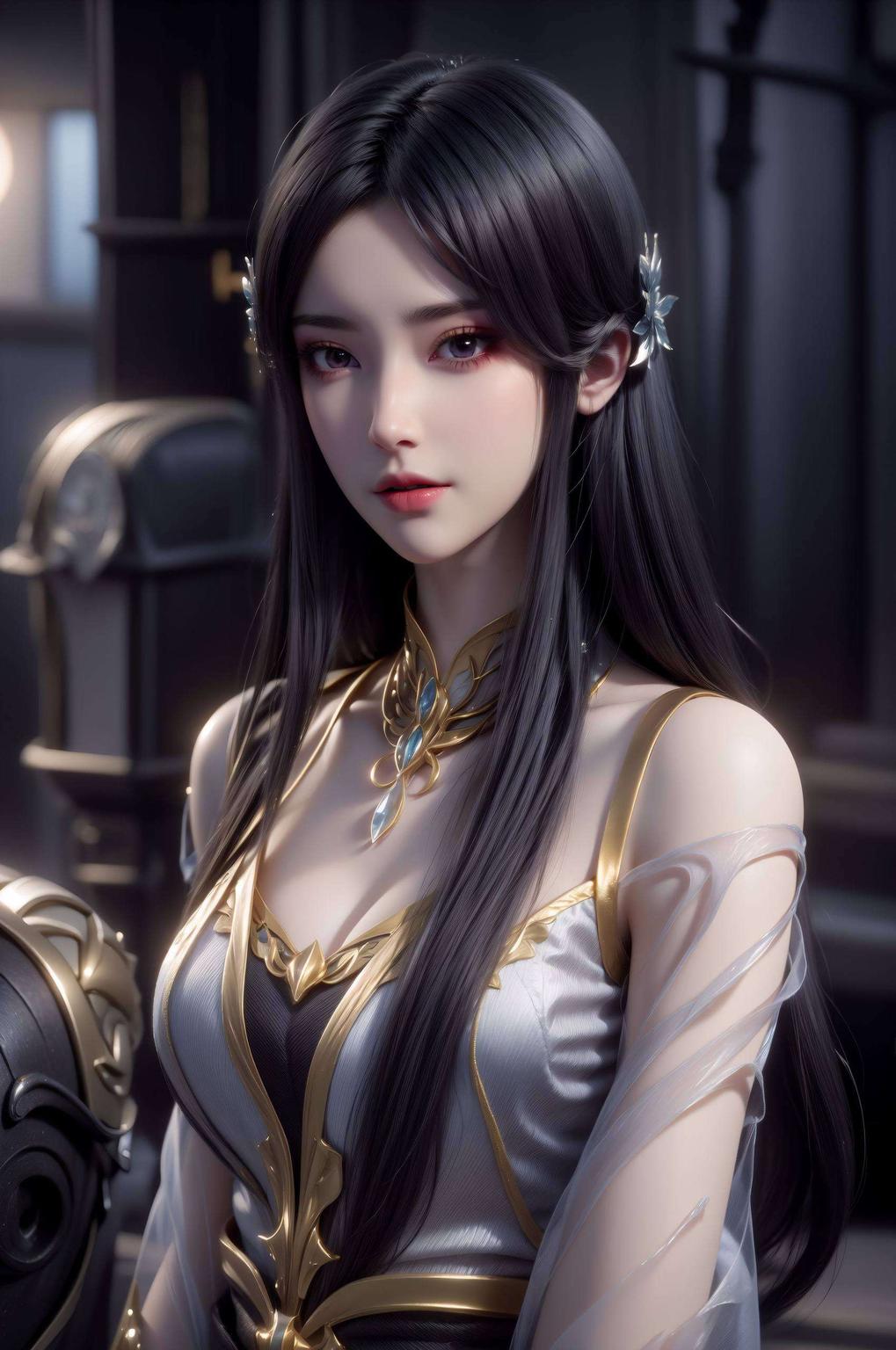 绿色二次元壁纸点亮你的视界！
