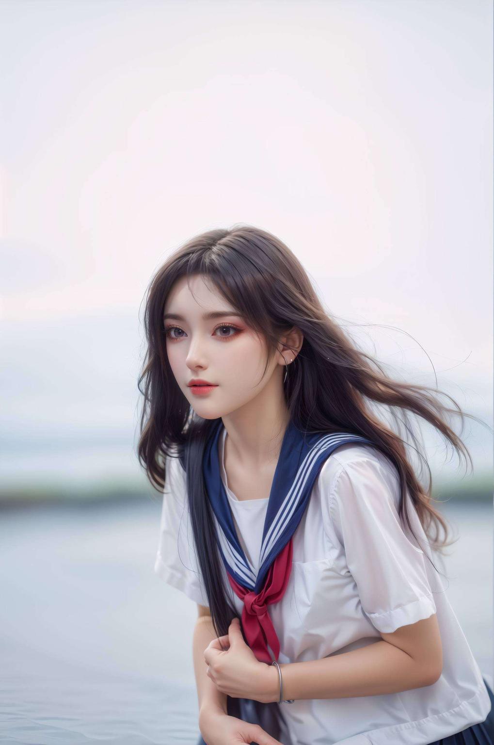 让你的iPhone瞬间焕发新生！🌸📱✨这期的唯美免费壁纸合集