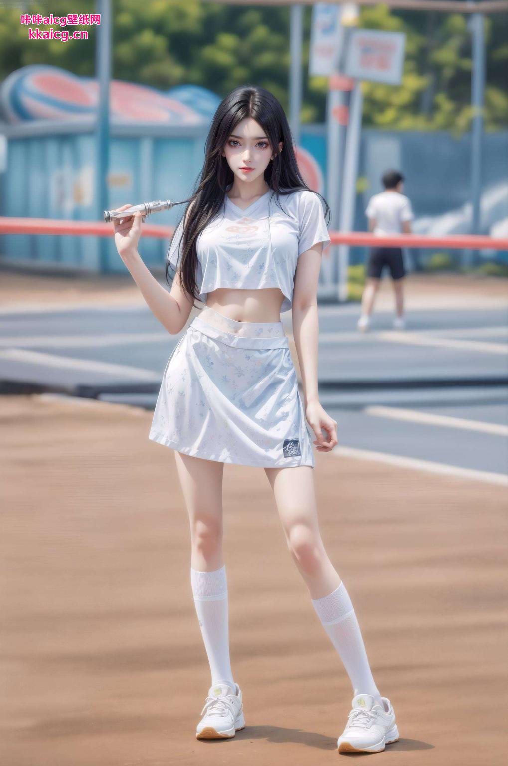 今天给大家带来一款超清护眼壁纸——柳菲高清壁纸！看这细腻的画质）