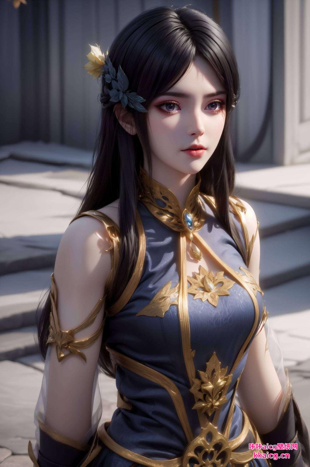 细腻如丝2K分辨率